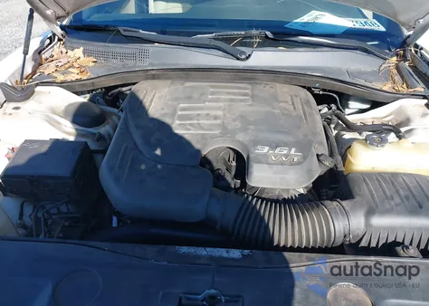 2011 Dodge Charger из США, поврежденный, VIN 2B3CL3CG1BH608169